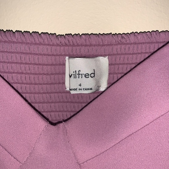 Wilfred Novella Dress - Picture 2 of 3